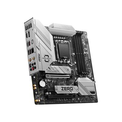 MSI 1700 B760M PROJECT ZERO