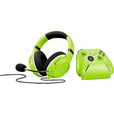 RAZER ESSENTIAL DUO BUNDLE FOR XBOX LIME