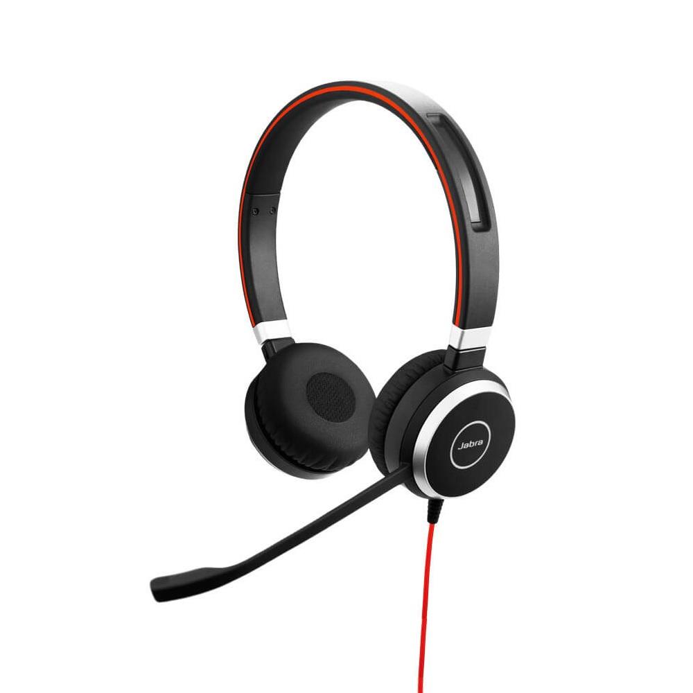 JABRA EVOLVE 40 MS STEREO USB-A HEADSET