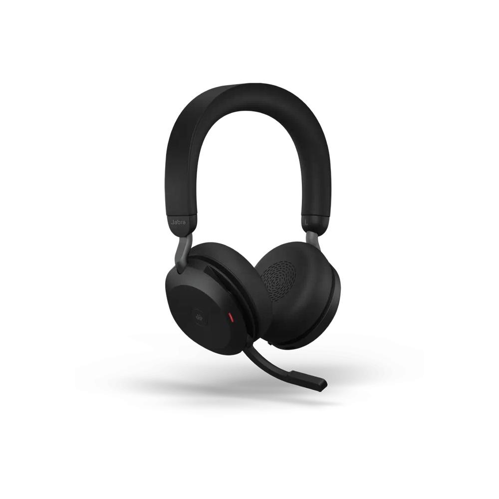 JABRA EVOLVE2 75 USB-A UC BLACK HEADSET