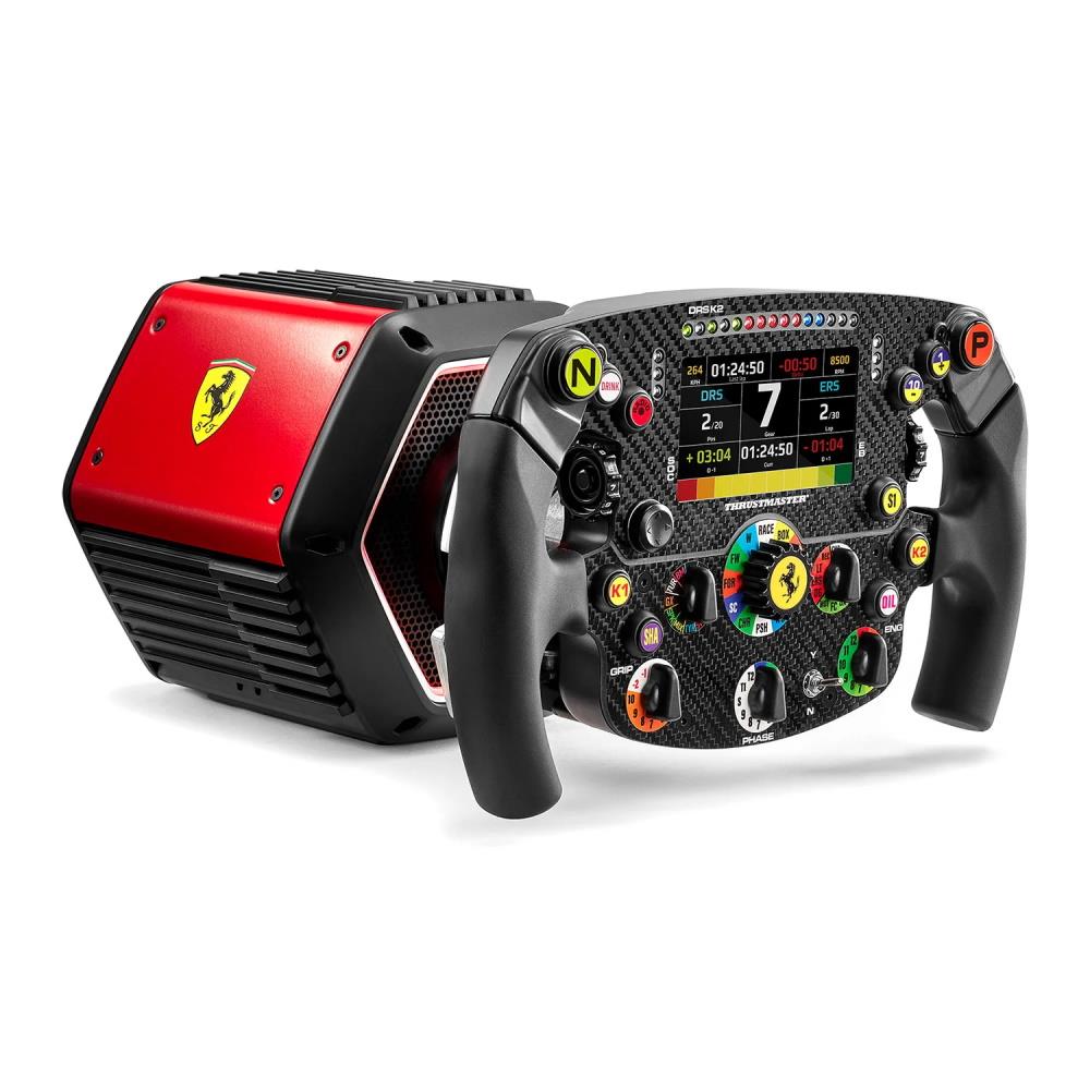 THRUSTMASTER T818 FERRARI SF1000 WHEEL