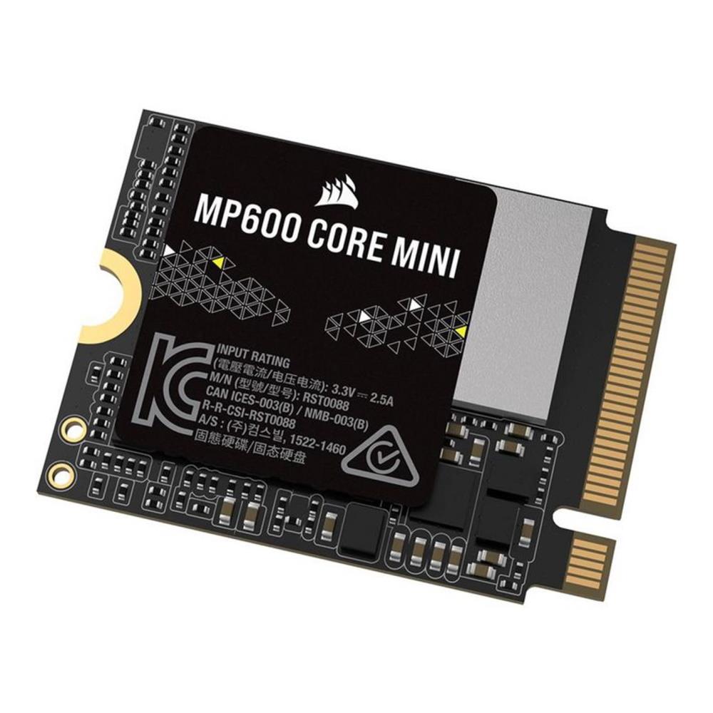 CORSAIR SSD MP600 CORE MINI M.2 PCIE 1TB