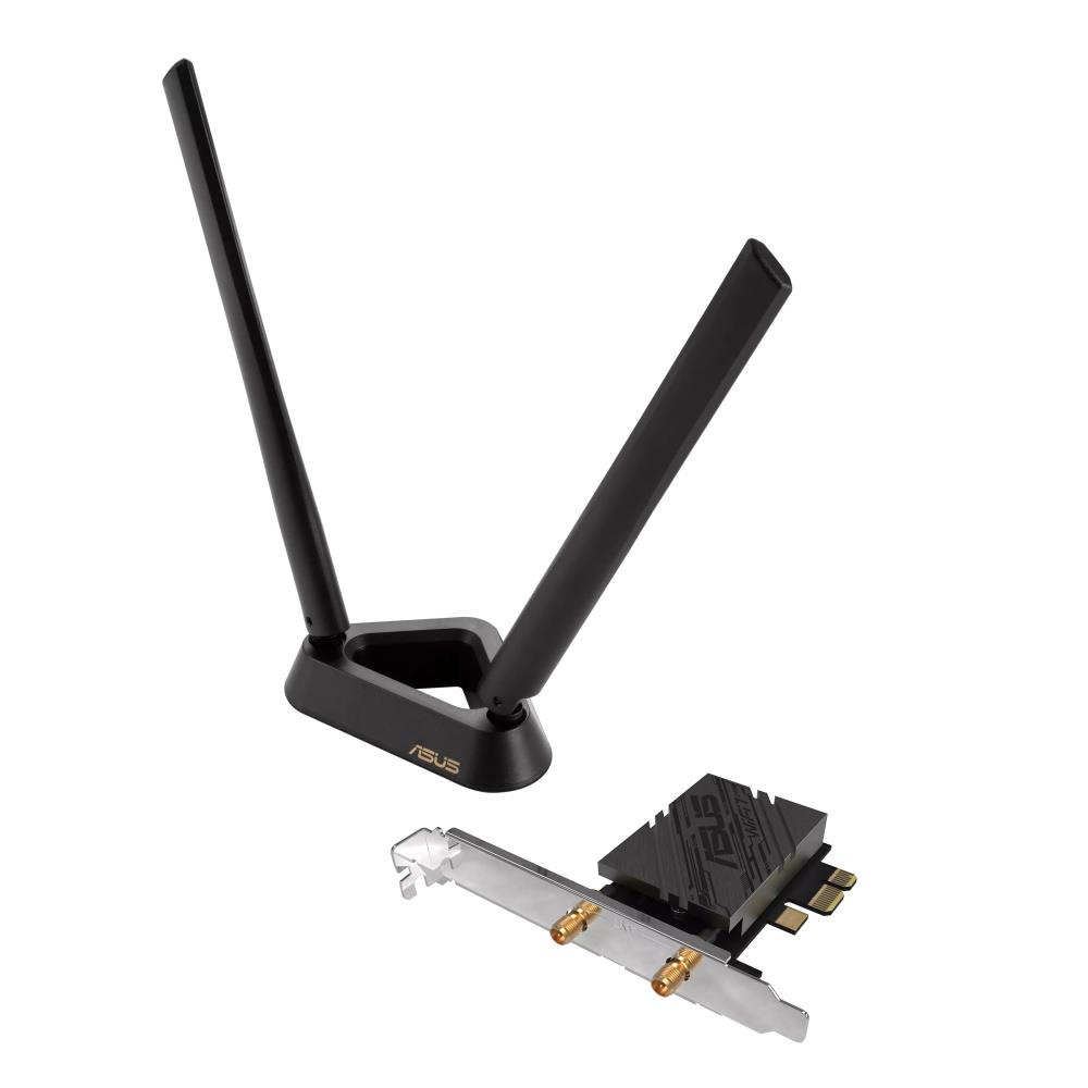 ASUS NIC PCI-E WIFI 7 PCE-BE92BT