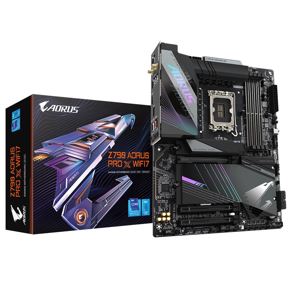 GIGABYTE 1700 Z790 AORUS PRO X WIFI7