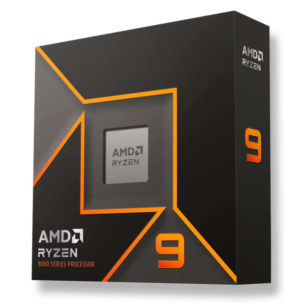 AMD RYZEN 9 9900X AM5 RET WOF