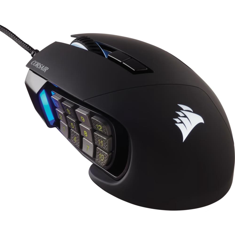 CORSAIR SCIMITAR RGB ELITE MOUSE REFURB