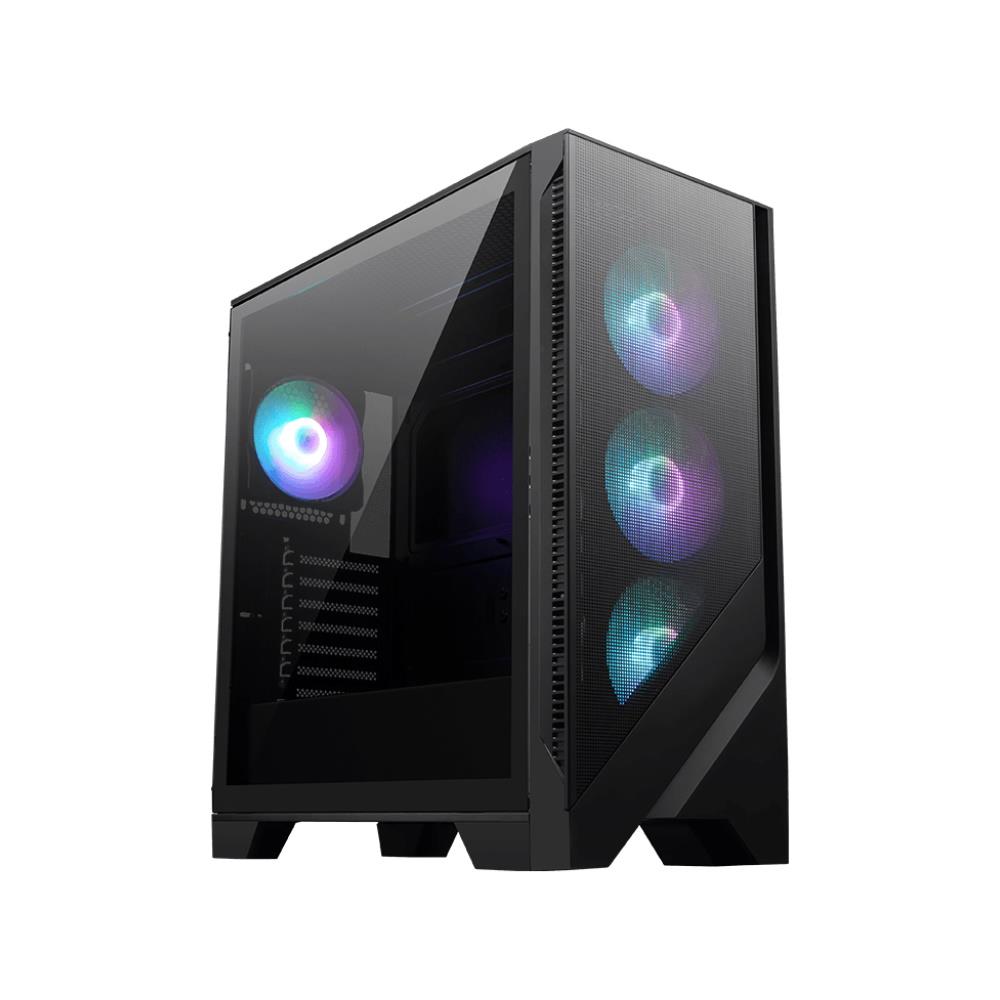 MAG FORGE 321R AIRFLOW BLACK CASE