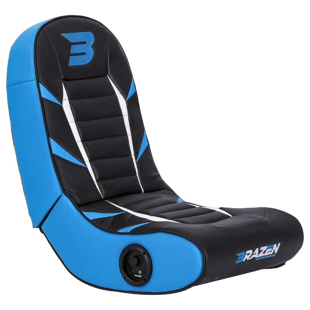 BRAZEN PYTHON 2.0 BLUETOOTH CHAIR BLUE