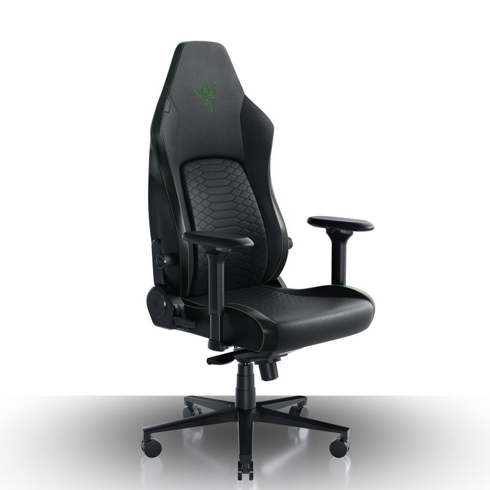 RAZER ISKUR V2 GAMING CHAIR BLACK/GREEN