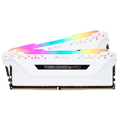 CORSAIR DDR4 3600 D/K VENG RGB WHT 32GB