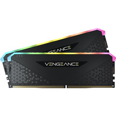 CORSAIR DDR4 3600 D/K VE RGB RS BLK 32GB