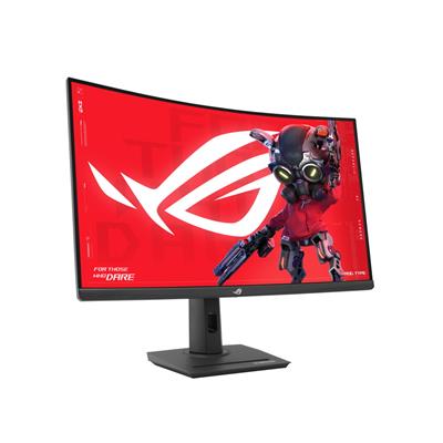 ASUS 31.5 IPS MON ROG CUR XG32WCMS