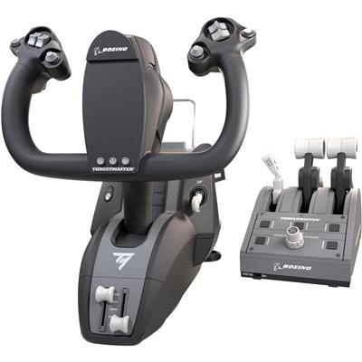 THRUSTMASTER TCA YOKE BOEING EDITION