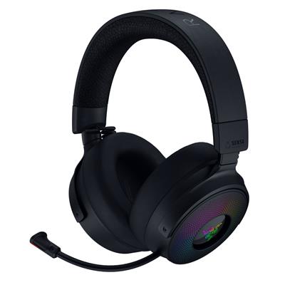 RAZER KRAKEN V4 PRO W/L HEADSET BLACK