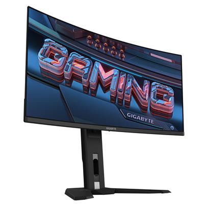 GIGABYTE 34 VA MONITOR SPK CUR MO34WQC2