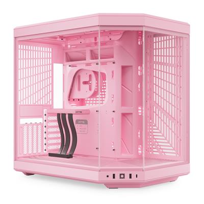 HYTE Y70 MID TOWER CASE STRAWBERRY MILK