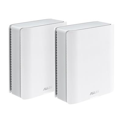 ASUS ZENWIFI BT10 WIFI 7 MESH WHITE 2PK