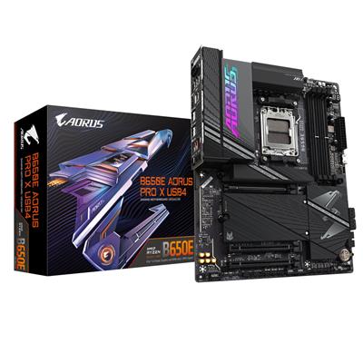 AORUS AM5 B650E AORUS PRO X USB4