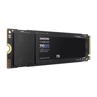 SAMSUNG SSD 990 EVO M.2 PCIE 1TB