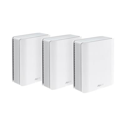 ASUS ZENWIFI BT10 WIFI 7 MESH WHITE 3PK