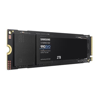 SAMSUNG SSD 990 EVO M.2 PCIE 2TB