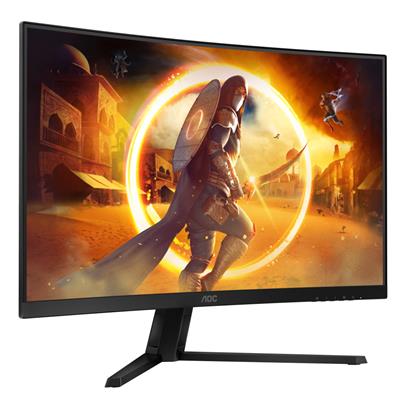 AOC 31.5 VA MONITOR CURVED CQ32G4VE