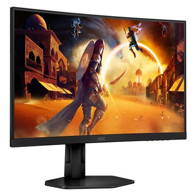 AOC 27 VA MONITOR CURVED CQ27G4X