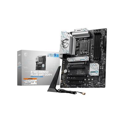 MSI 1700 B760 GAMING PLUS WIFI DDR4