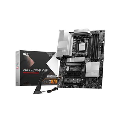 MSI AM5 PRO X870-P WIFI