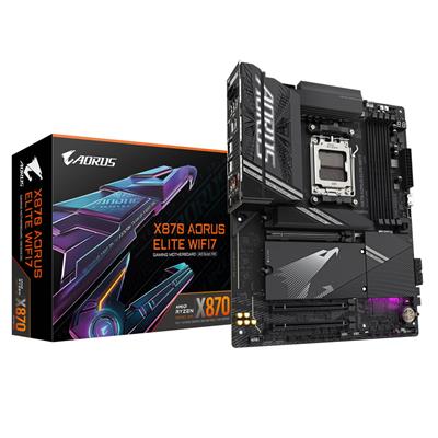 AORUS AM5 X870 AORUS ELITE WIFI7