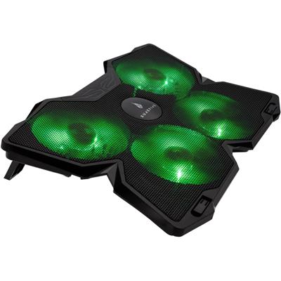 SUREFIRE BORA LAPTOP COOLING PAD GREEN