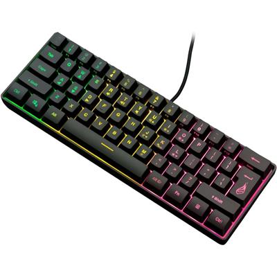 SUREFIRE KINGPIN X1 60% RGB KEYBOARD US