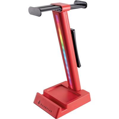 SUREFIRE VINSON N1 HEADSET STAND RED