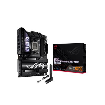 ASUS AM5 ROG CROSSHAIR X870E HERO