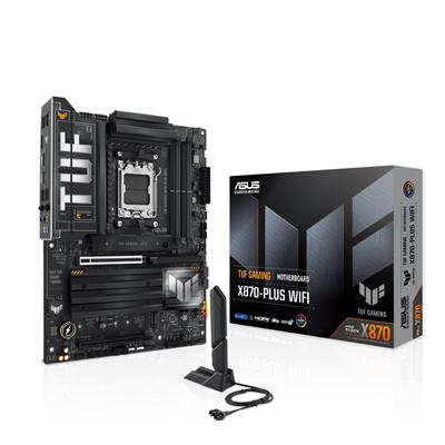 ASUS AM5 TUF GAMING X870-PLUS WIFI