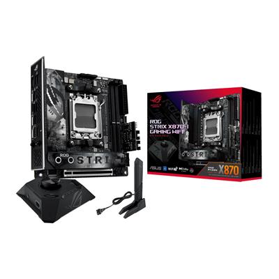 ASUS AM5 ROG STRIX X870-I GAMING WIFI