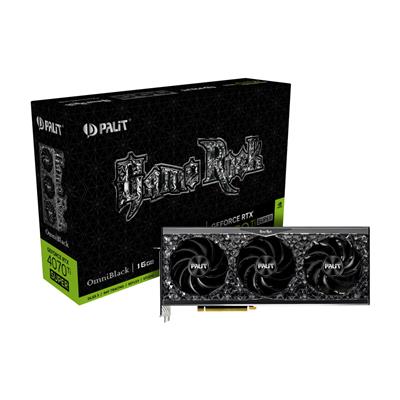 PALIT 4070 TI SUPER 16GB OMNIBLACK