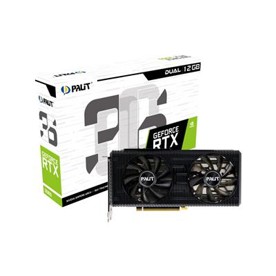 PALIT RTX 3060 12GB DUAL