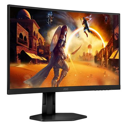 AOC 27 VA MONITOR SPK CURVED C27G4ZXU