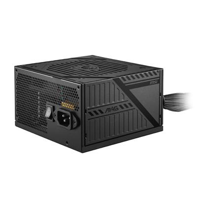 MSI 650W BRONZE STANDARD MAG A650BNL