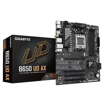 GIGABYTE AM5 B650 UD AX