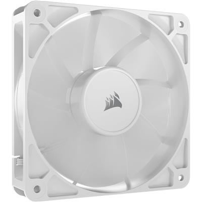 CORSAIR RS120 120MM PWM WHITE FAN 1 PK