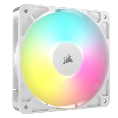 CORSAIR RS120 ARGB 120MM PWM WHT FAN 1PK