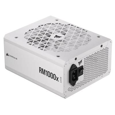CORSAIR 1000W GOLD RM1000X SHIFT WHITE
