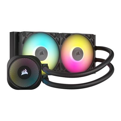 CORSAIR ICUE LINK TITAN 240 RX COOLER