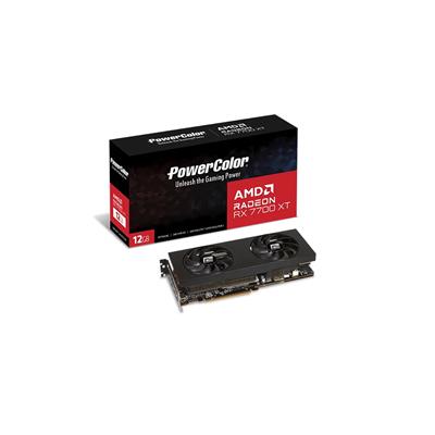 POWERCOLOR RX 7700 XT 12GB