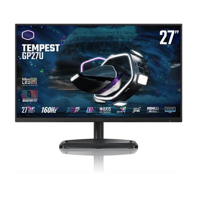 COOLER MASTER 27 IPS SPK TEMPEST GP27U