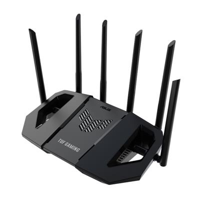 ASUS W/L ROUTER WIFI 7 TUF-BE6500