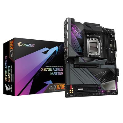 AORUS AM5 X870E AORUS MASTER