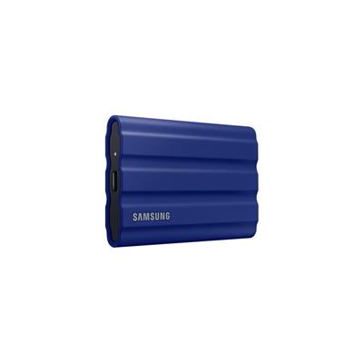 SAMSUNG SSD T7 SHIELD USB 2TB BLUE